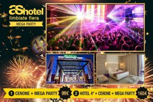 Capodanno 2020 as hotel limbiate fiera