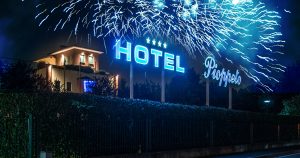 Capodanno hotel Pioppeto Saronno 2020