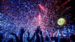 Capodanno discoteca Magazzini Generali Milano