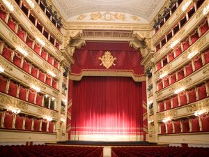 Capodanno a teatro Milano