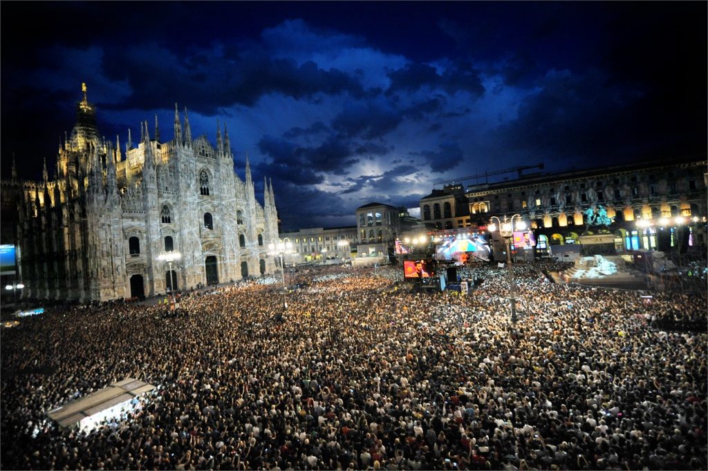 Eventi capodanno Milano 2022