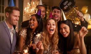 Capodanno per single a Milano 2023