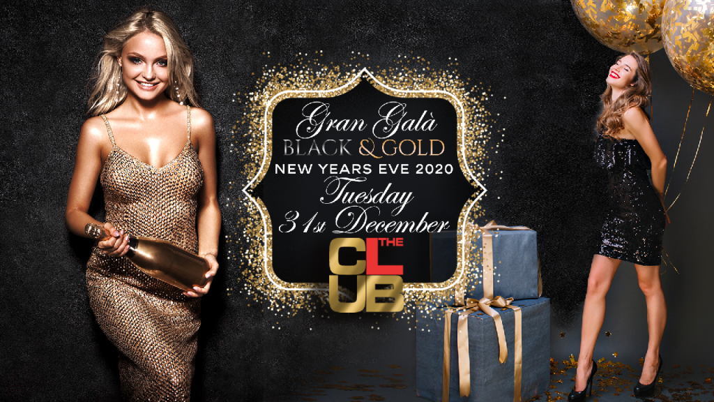Capodanno The Club Milano