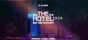Capodanno The Hotel Milano