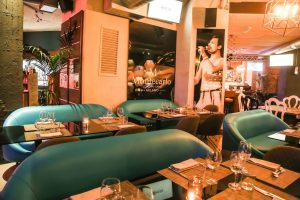 Capodanno ristorante The Singer Milano