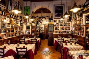 Trattorie ed osterie capodanno Milano 2023