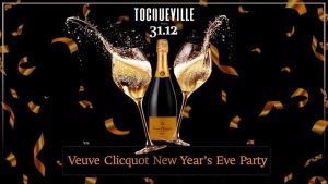 Capodanno 2020 Tocqueville Milano