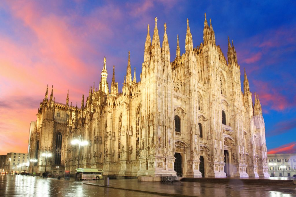 Offerte capodanno Milano 2023