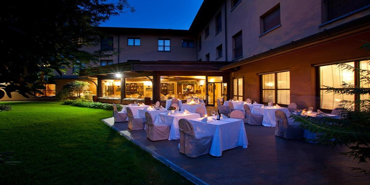 Capodanno Hotel Brianteo Burago di Molgora