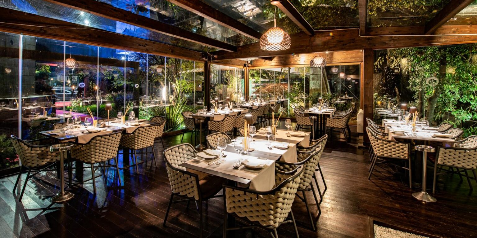 Capodanno Finger's Garden Milano