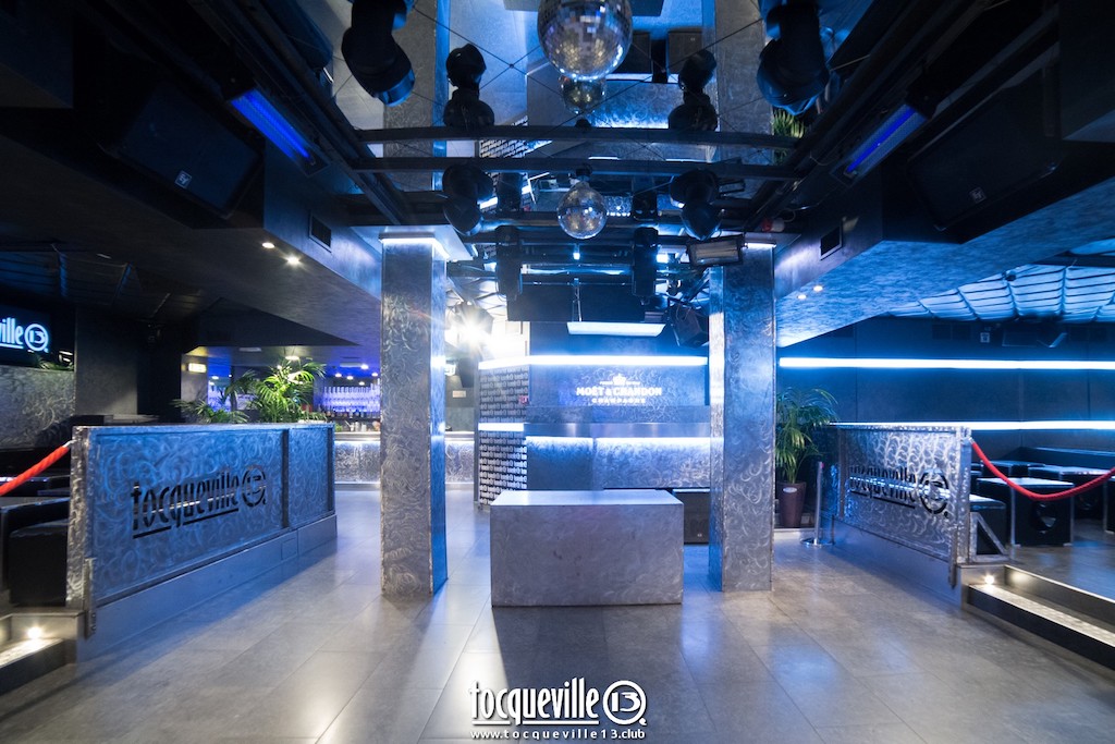 Capodanno Tocqueville Milano
