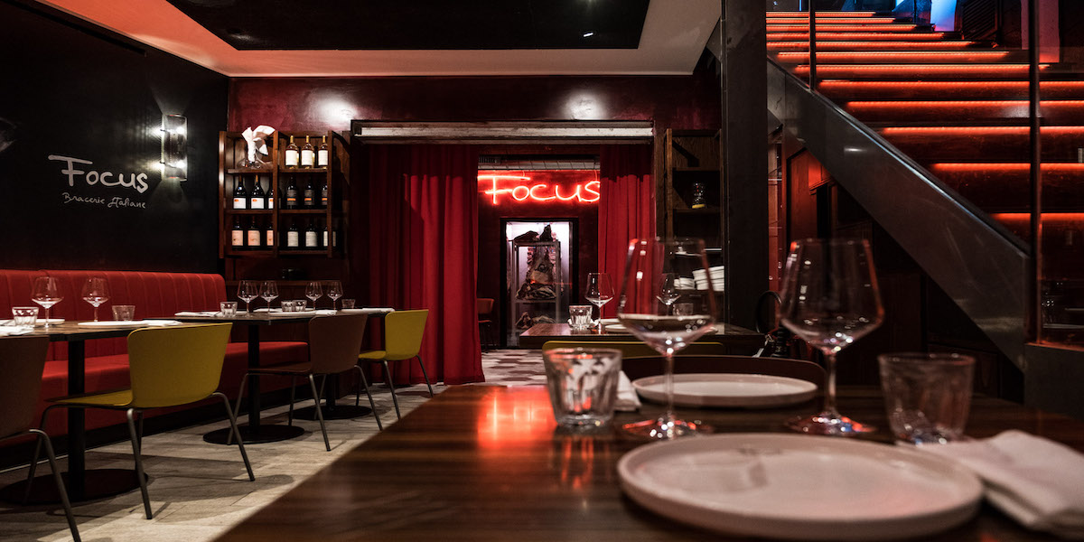 Capodanno Focus Milano