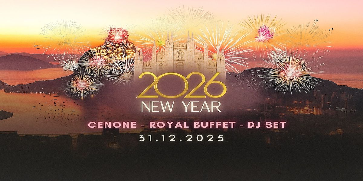 Capodanno Nhero Milano