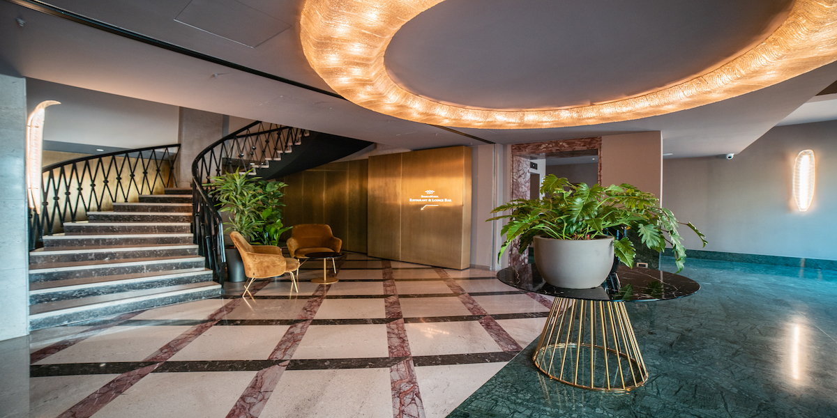 Capodanno Bianca Maria Palace Hotel